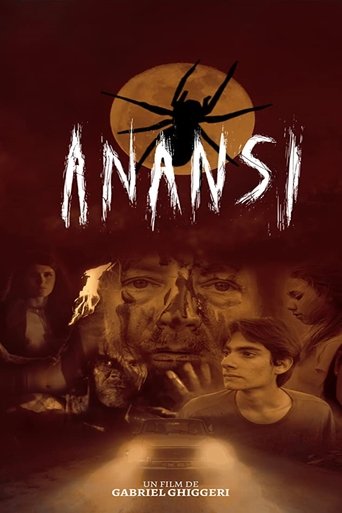 Poster of Anansi