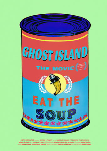 Poster of Ghost Island