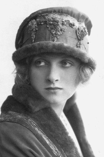 Portrait of Gladys Cooper