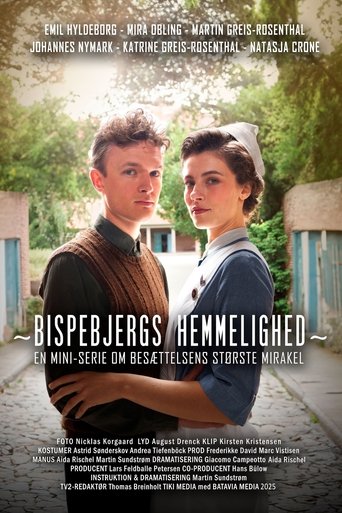 Poster of Bispebjergs hemmelighed