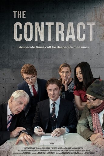 Poster of The Contract