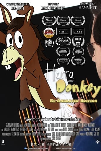 Poster of Harra and the Donkey