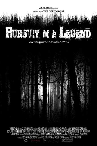 Poster of Pursuit of a Legend