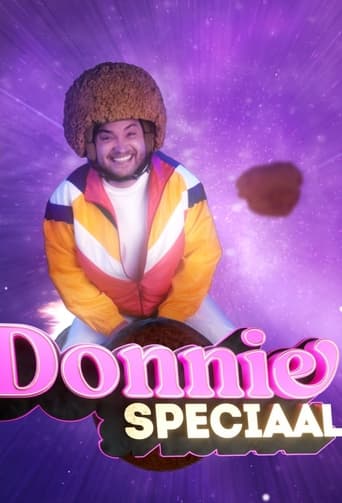 Poster of Donnie Speciaal