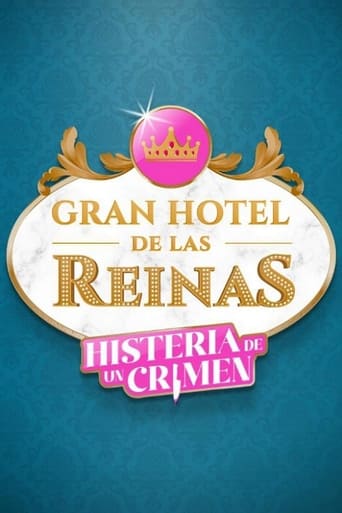 Portrait for Gran Hotel de las Reinas - Season 3