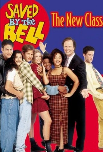 Poster of Saved by the Bell: The New Class