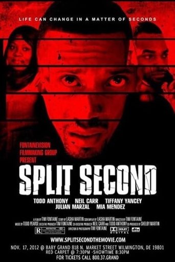 Poster of Split Second