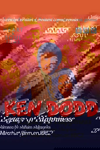 Poster of Ken Dodd: A Legacy of Happiness