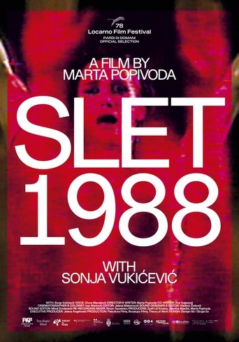 Poster of Slet 1988