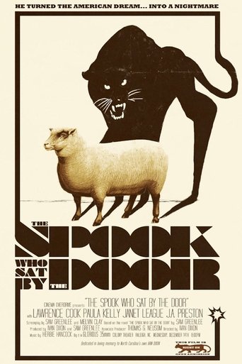 Poster of The Spook Who Sat by the Door