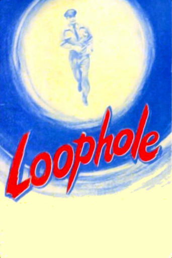 Poster of Loophole