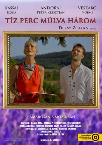 Poster of Tíz perc múlva három