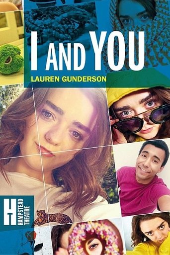 Poster of I and You