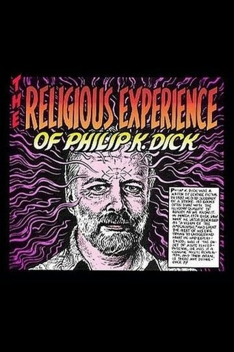 Poster of The Religious Experience of Philip K. Dick