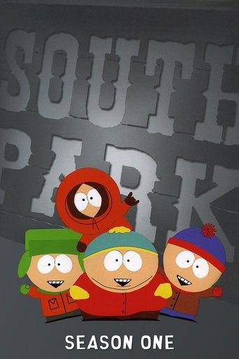 Portrait for South Park - Season 1