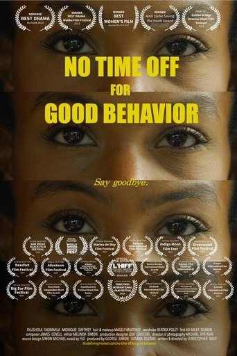 Poster of No Time Off for Good Behavior