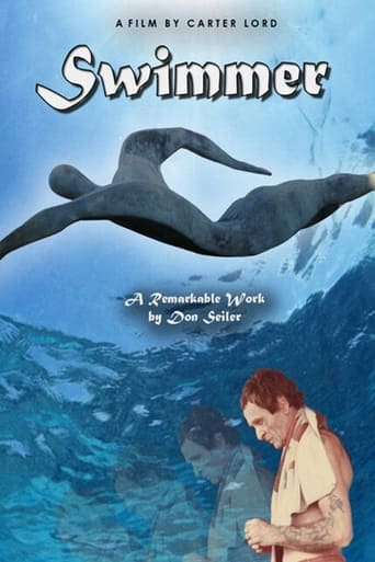 Poster of Swimmer