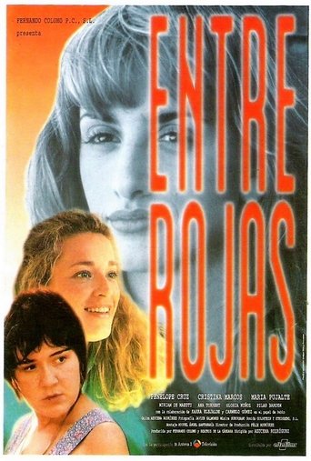 Poster of Entre rojas