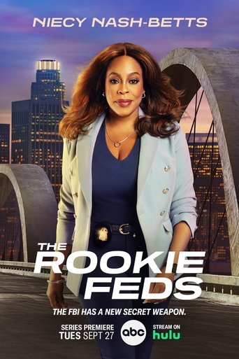 Poster of The Rookie: Feds