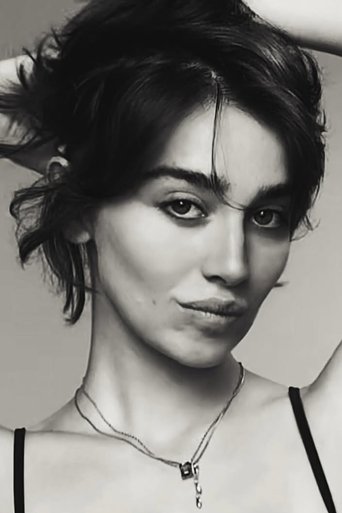 Portrait of Mariam Shengelia