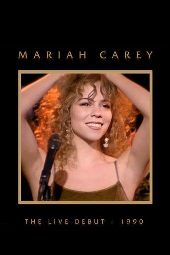 Poster of Mariah Carey: The Live Debut - 1990