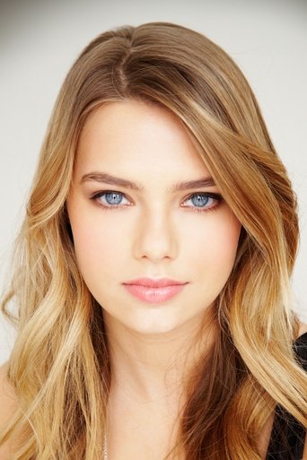 Portrait of Indiana Evans