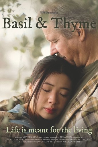 Poster of Basil & Thyme