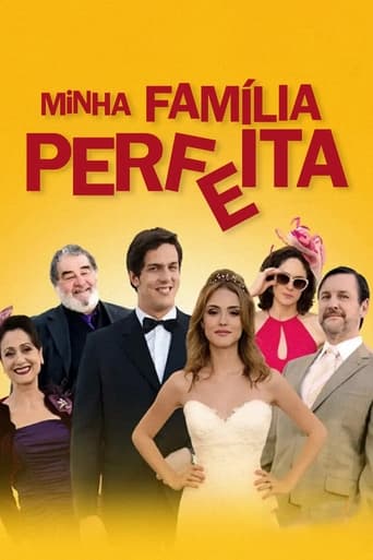 Poster of Minha Família Perfeita