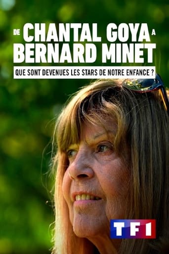 Poster of De Chantal Goya à Bernard Minet : Que sont devenues les stars de notre enfance ?