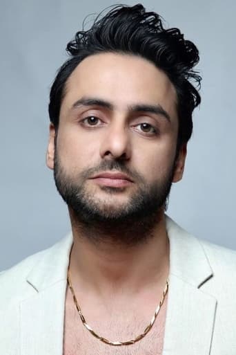 Portrait of Rohit Bharadwaj