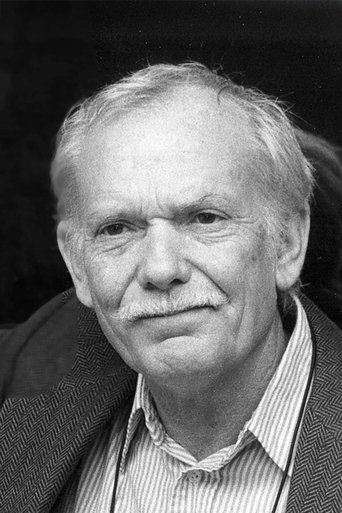 Portrait of Sam Peckinpah