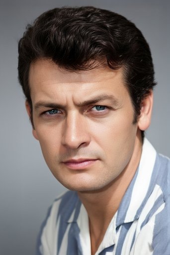 Portrait of Tunç Oral