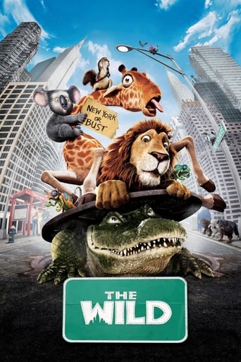 Poster of The Wild