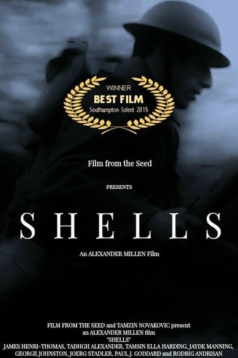 Poster of Shells