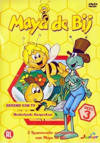 Poster of Maya De Bij Deel 3