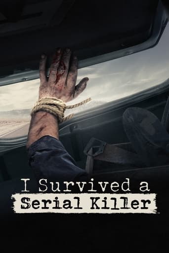 Poster of I Survived a Serial Killer