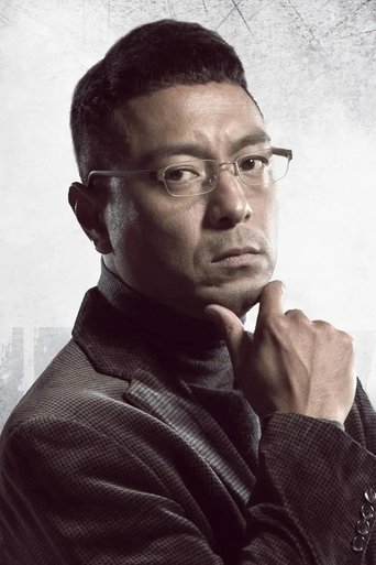 Portrait of Philip Keung