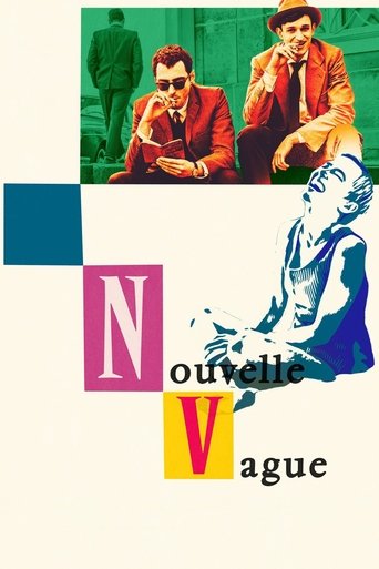 Nouvelle Vague Poster of Nouvelle Vague