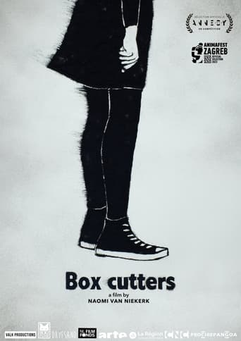 Poster of Box Cutters