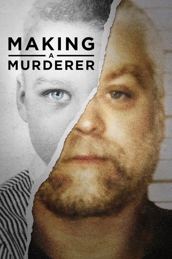 Poster of Making a Murderer