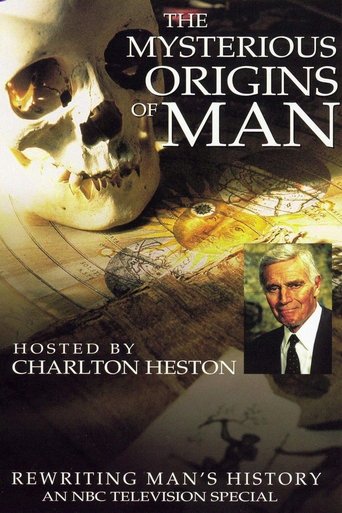 Poster of The Mysterious Origins of Man