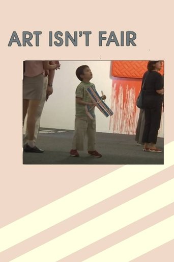 Poster of Art Isn't Fair