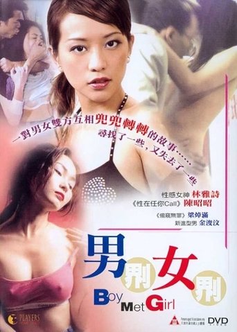 Poster of Boy Met Girl