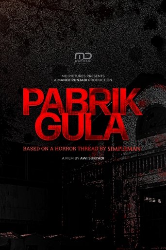 Poster of Pabrik Gula