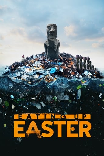 Poster of Eating Up Easter