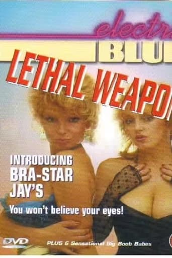 Poster of Electric Blue Special: Lethal Weapons