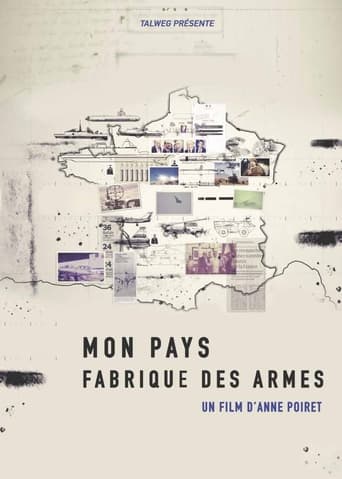 Poster of Mon pays fabrique des armes