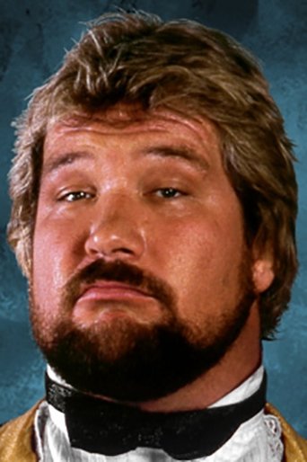 Portrait of Ted DiBiase Sr.