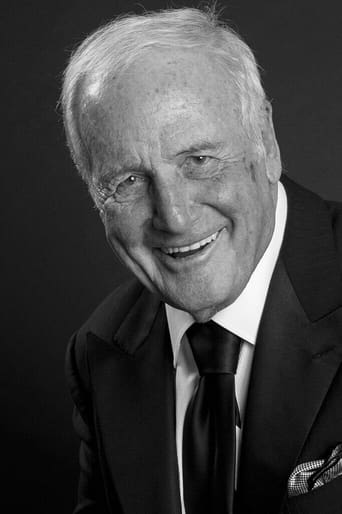 Portrait of Jerry Weintraub