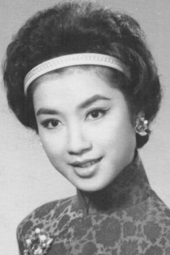 Portrait of Nam Hung